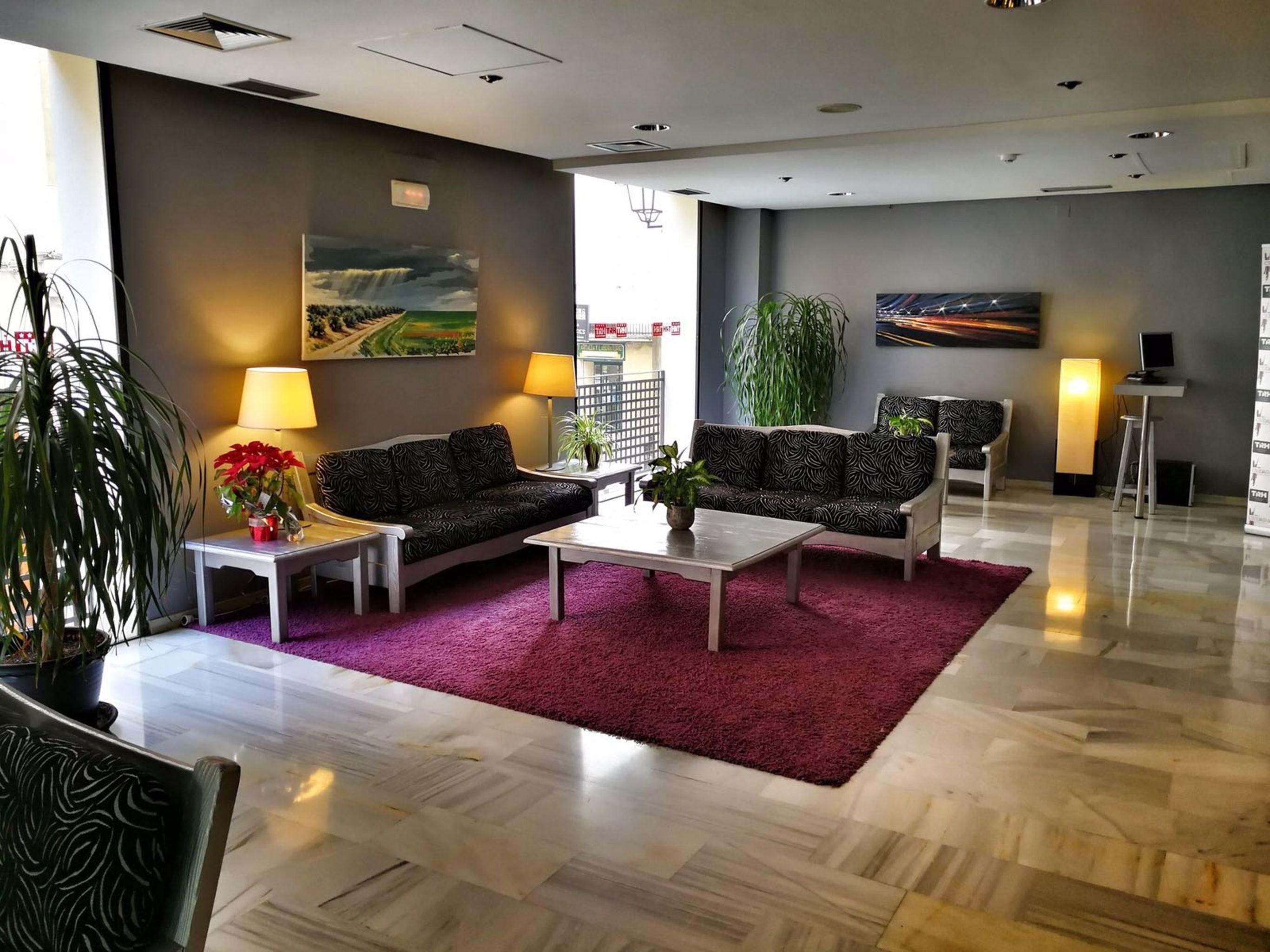 Trh Ciudad De Hotel Baeza