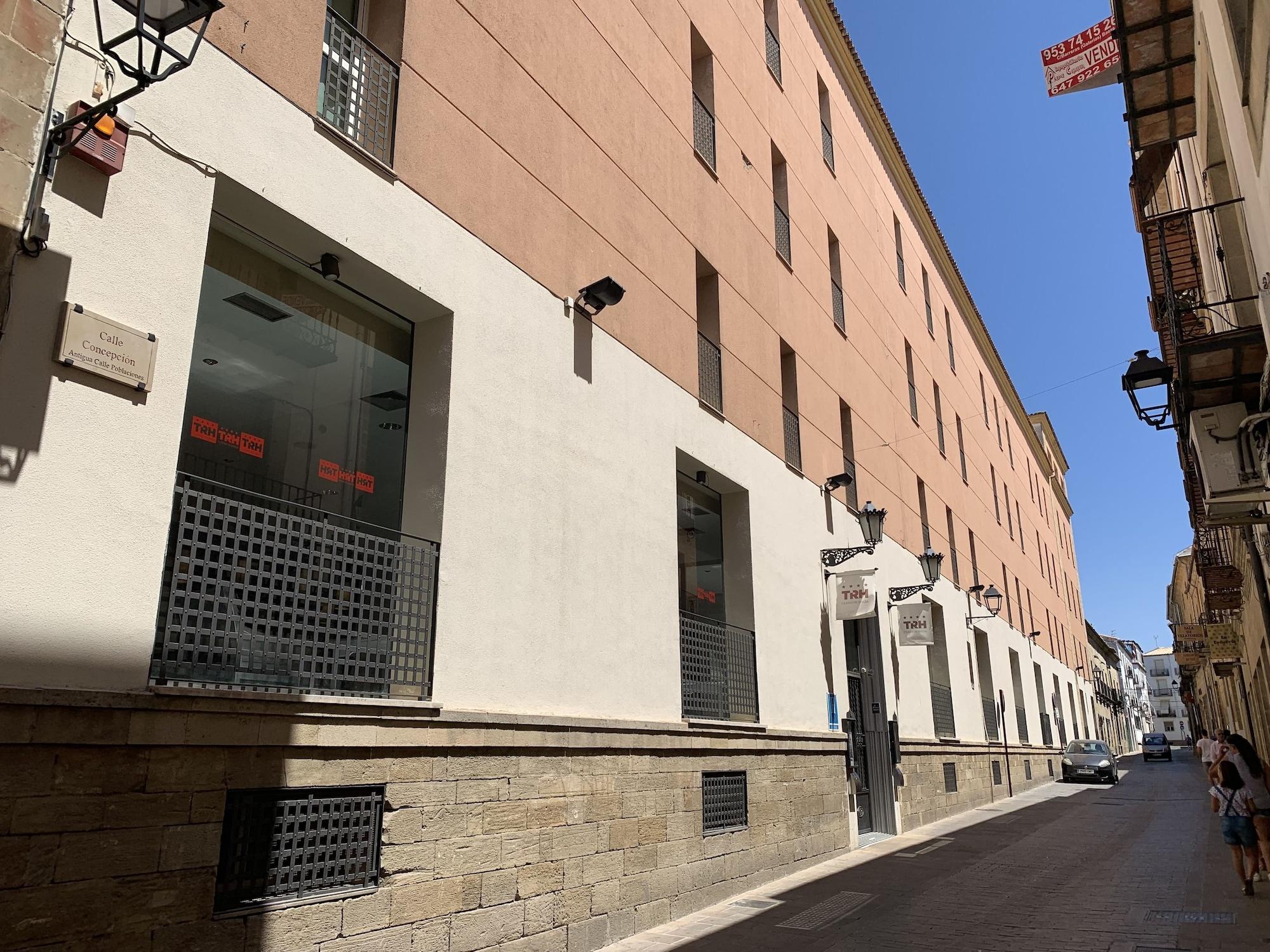 Hotel Trh Ciudad De Baeza