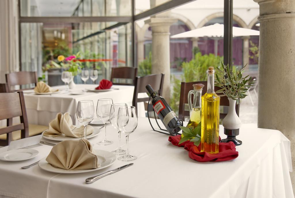 Trh Ciudad De 4* Baeza