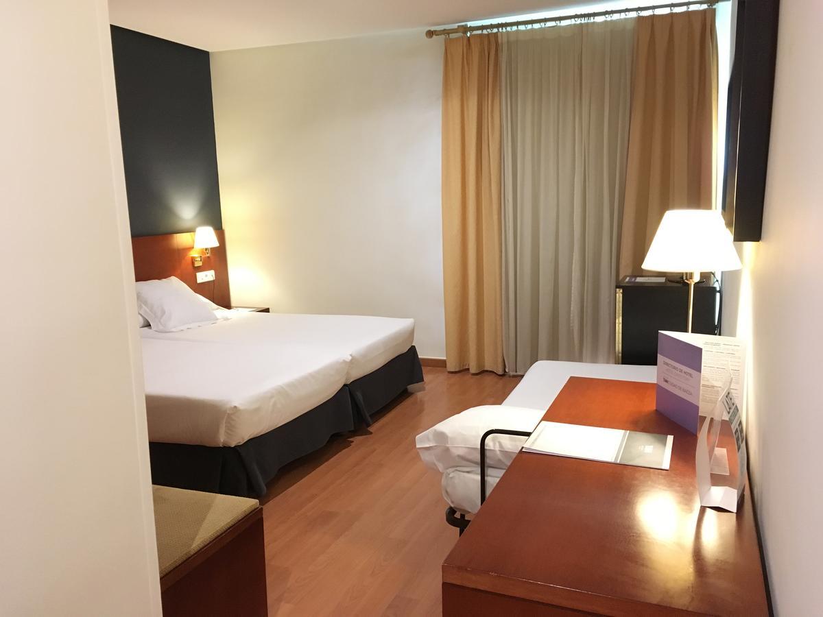 Trh Ciudad De Hotel