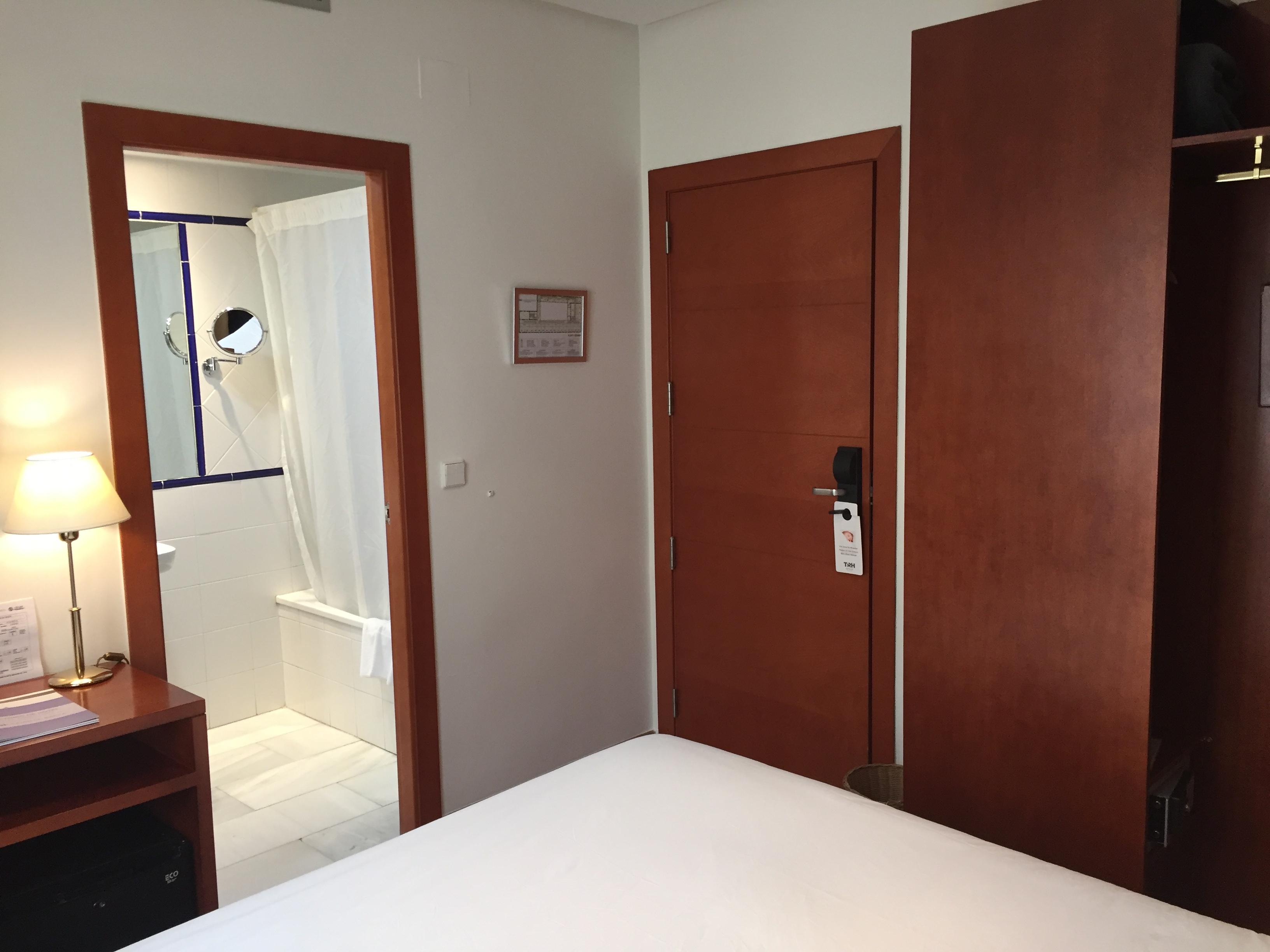 Trh Ciudad De Hotel Baeza