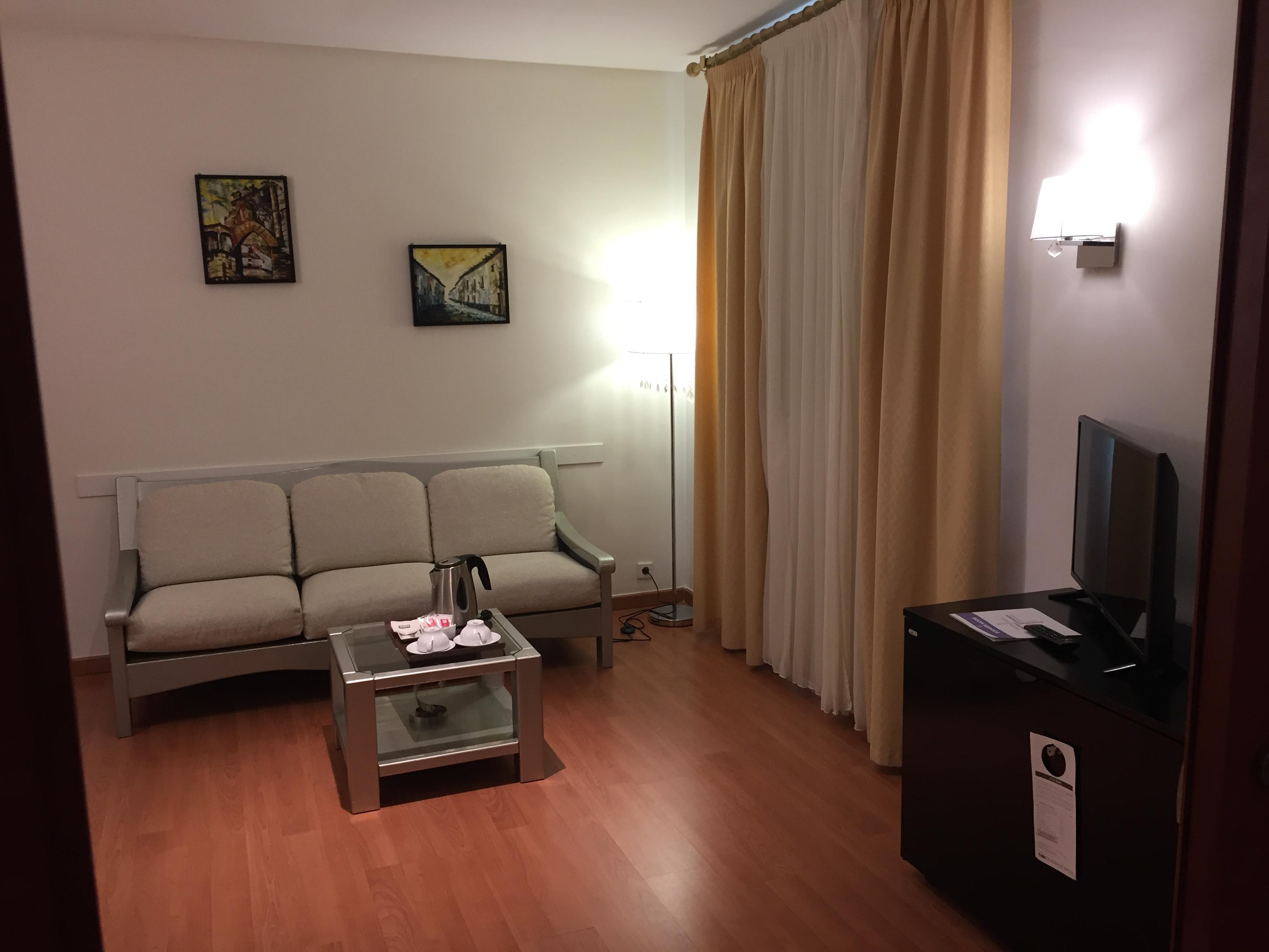 Trh Ciudad De Hotel Baeza
