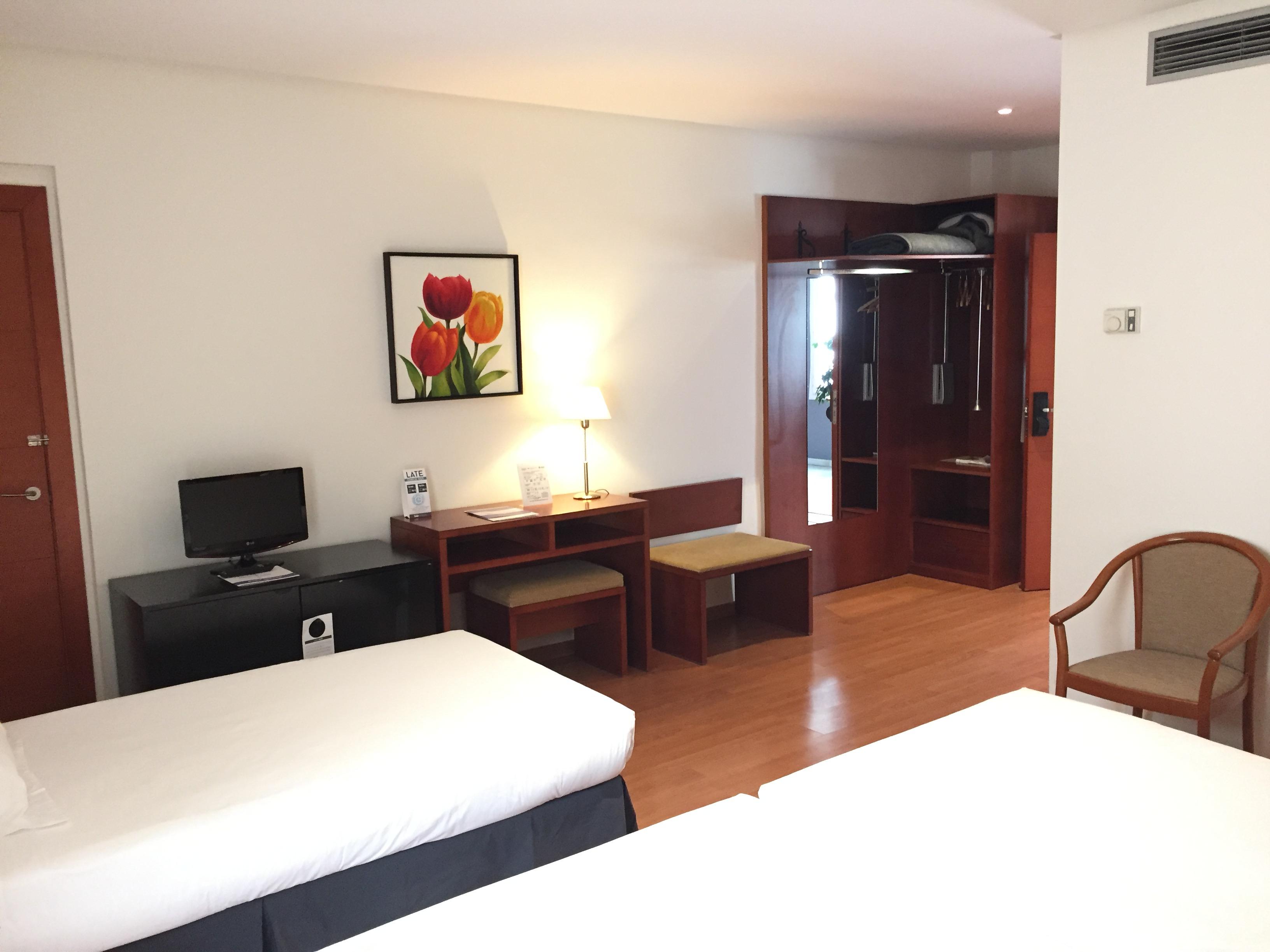 Trh Ciudad De Hotel