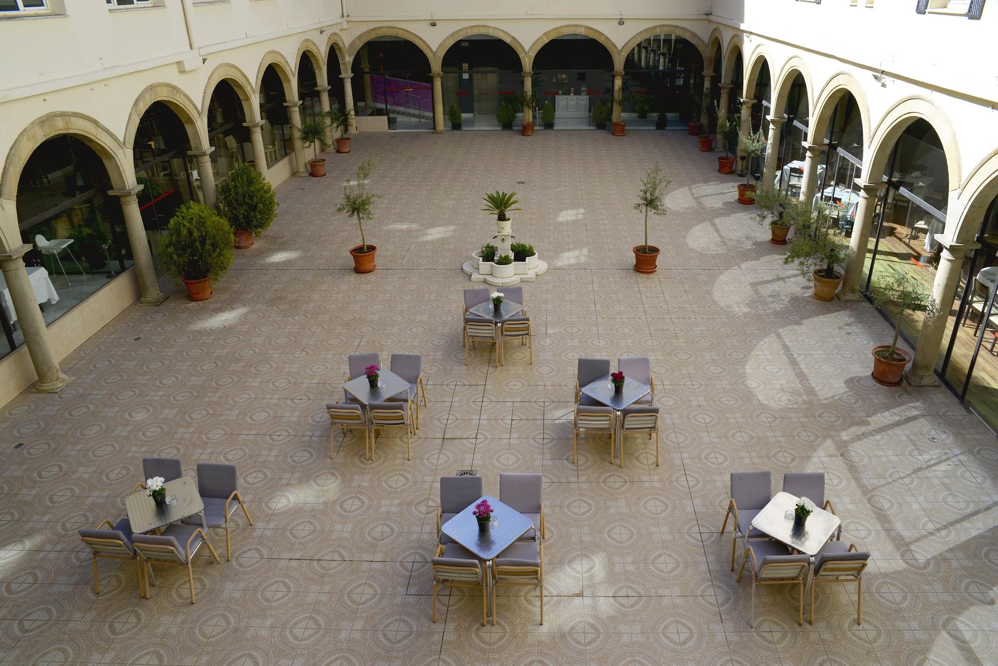Hotel Trh Ciudad De Baeza