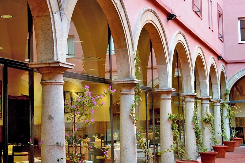 Hotel Trh Ciudad De 4*